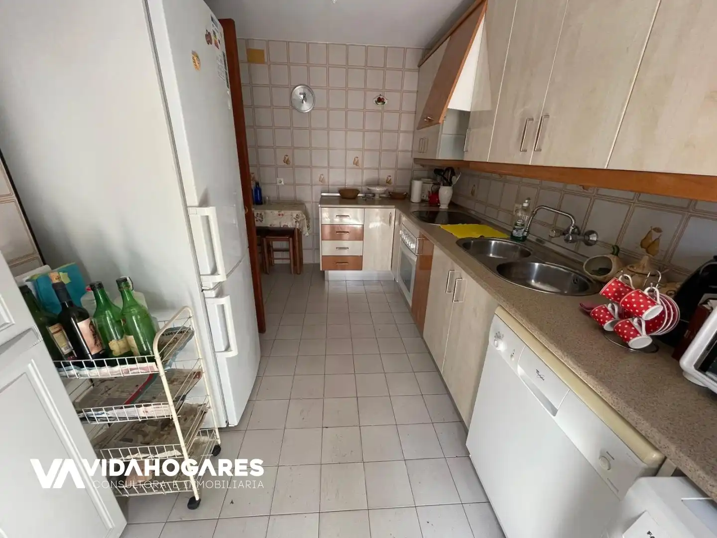 Kitchen of Houses for sale in Rota  with Terrace and Balcony