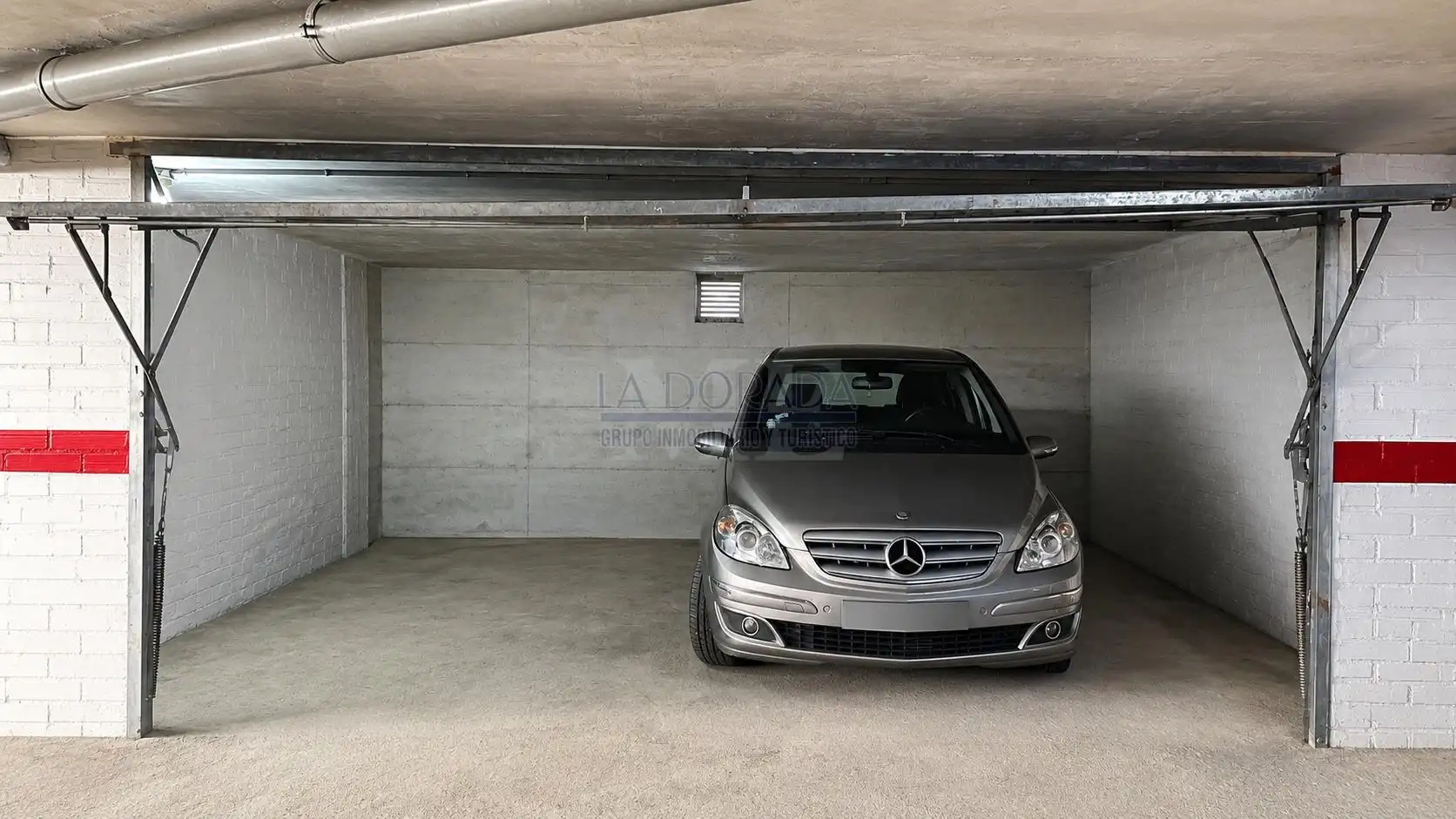 Parking of Flat for sale in Cambrils  with Air Conditioner, Terrace and Furnished
