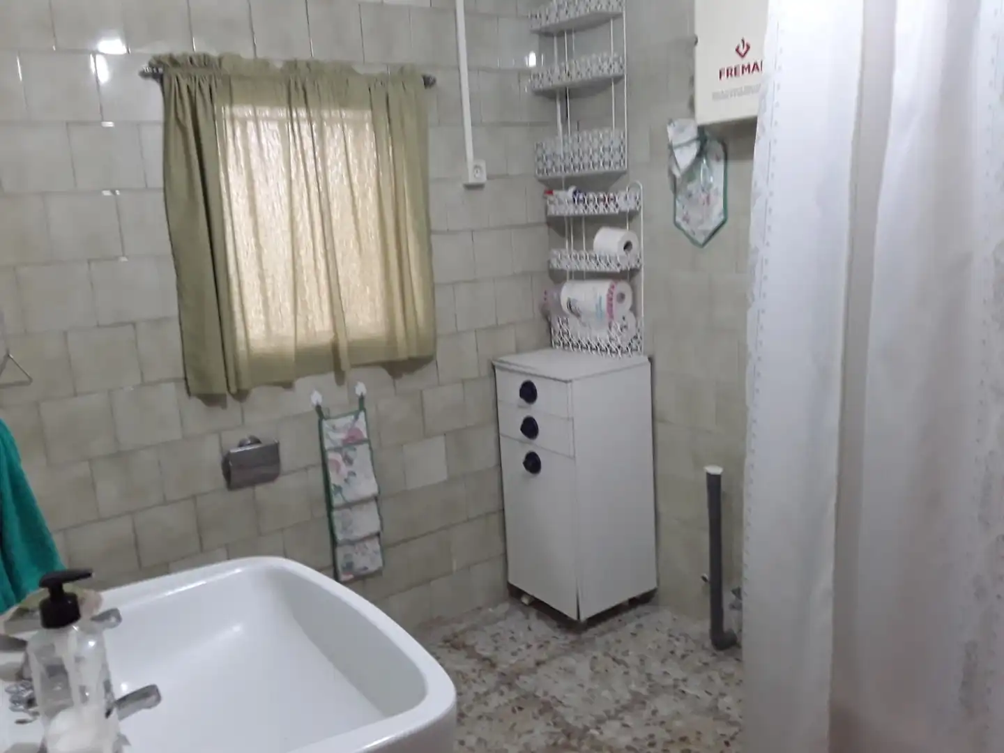 Baño de Terreno en venta en Moraleja de Enmedio