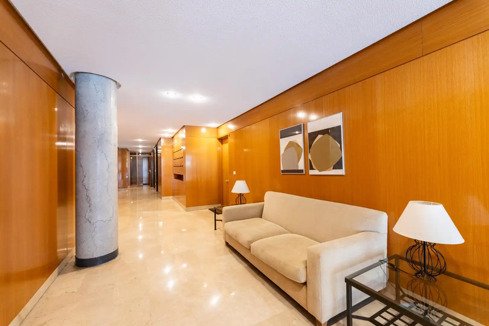 Flat for rent in Pozuelo de Alarcón  with Air Conditioner, Heating and Private garden