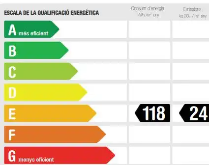 Vista exterior de Piso de alquiler en Barcelona con Aire acondicionado, Calefacción y Trastero