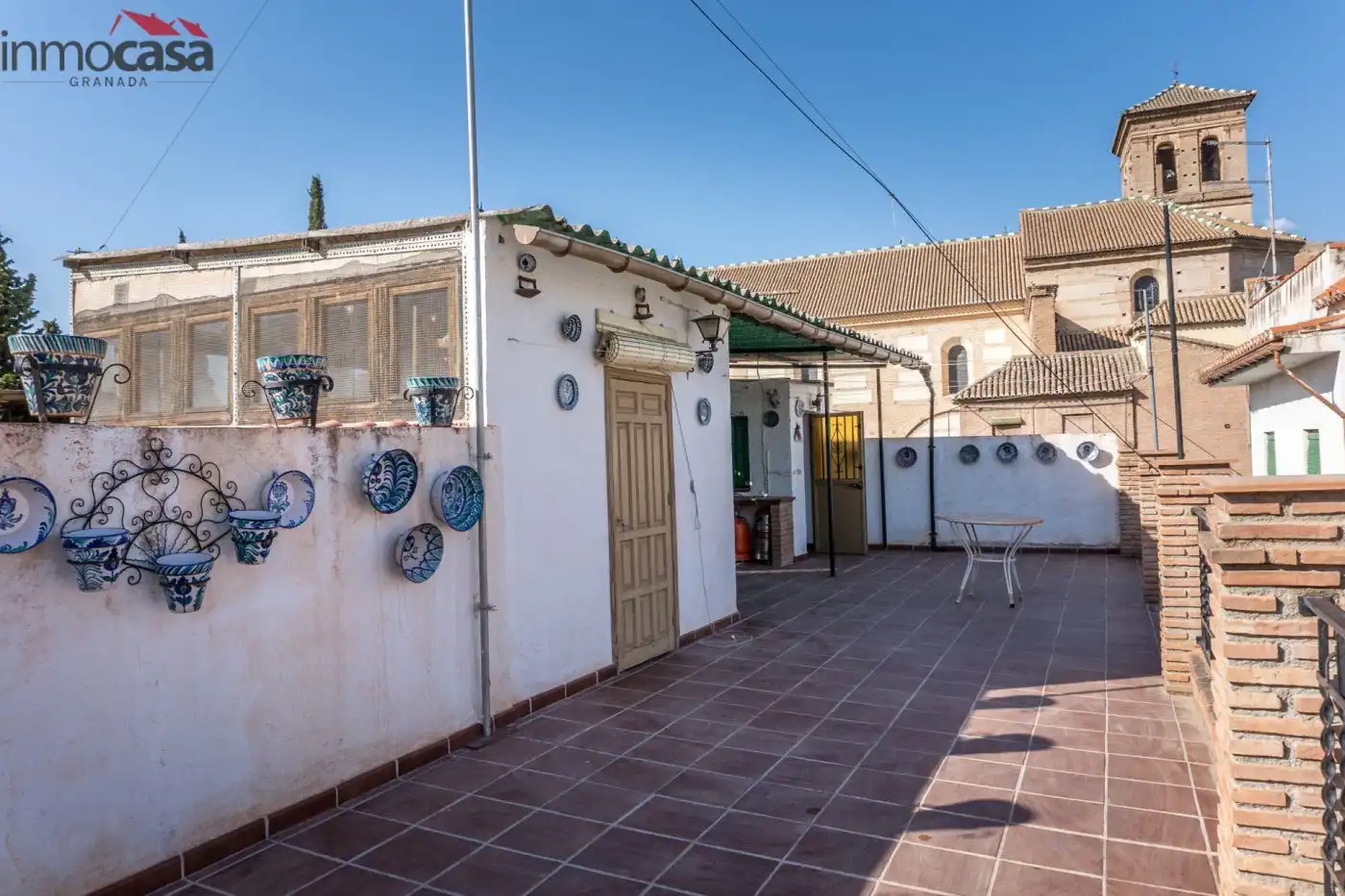 Houses for sale in Barrio de Albaicín