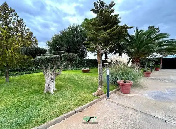 Xalet amb terrassa en venda a Paseo de las Montalvas, imagen 33