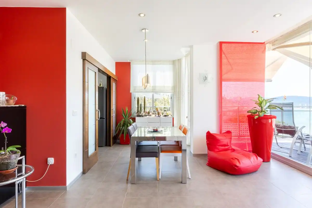 Maison jumelée avec terrasse à vendre à El Faro, imagen 12