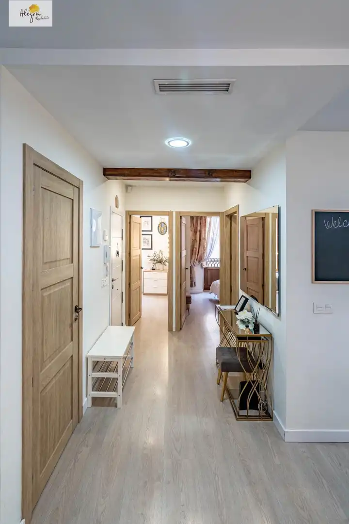 Apartment with terrace for sale in CERVANTES 12, imagen 32