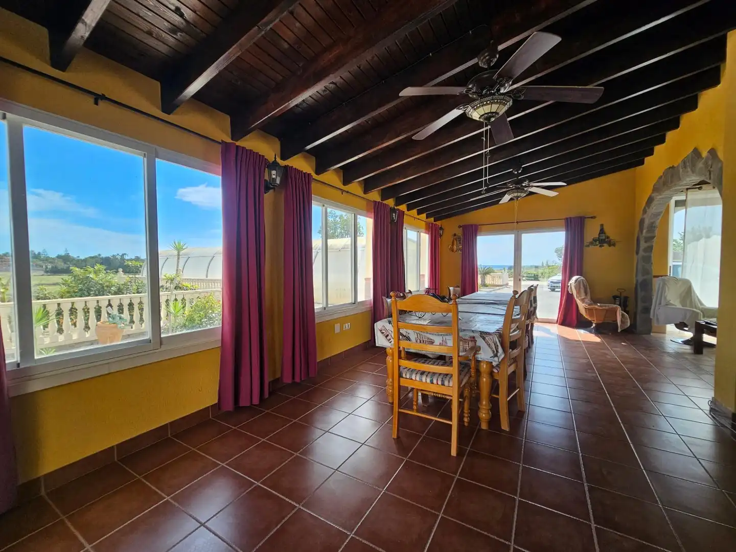 Casa con piscina en venta en Valverde, imagen 18