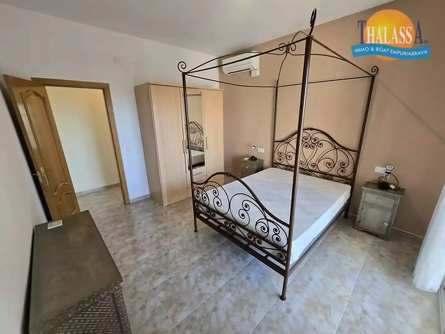 Habitación de Casa o chalet en venta en Pau con Aire acondicionado, Calefacción y Jardín privado