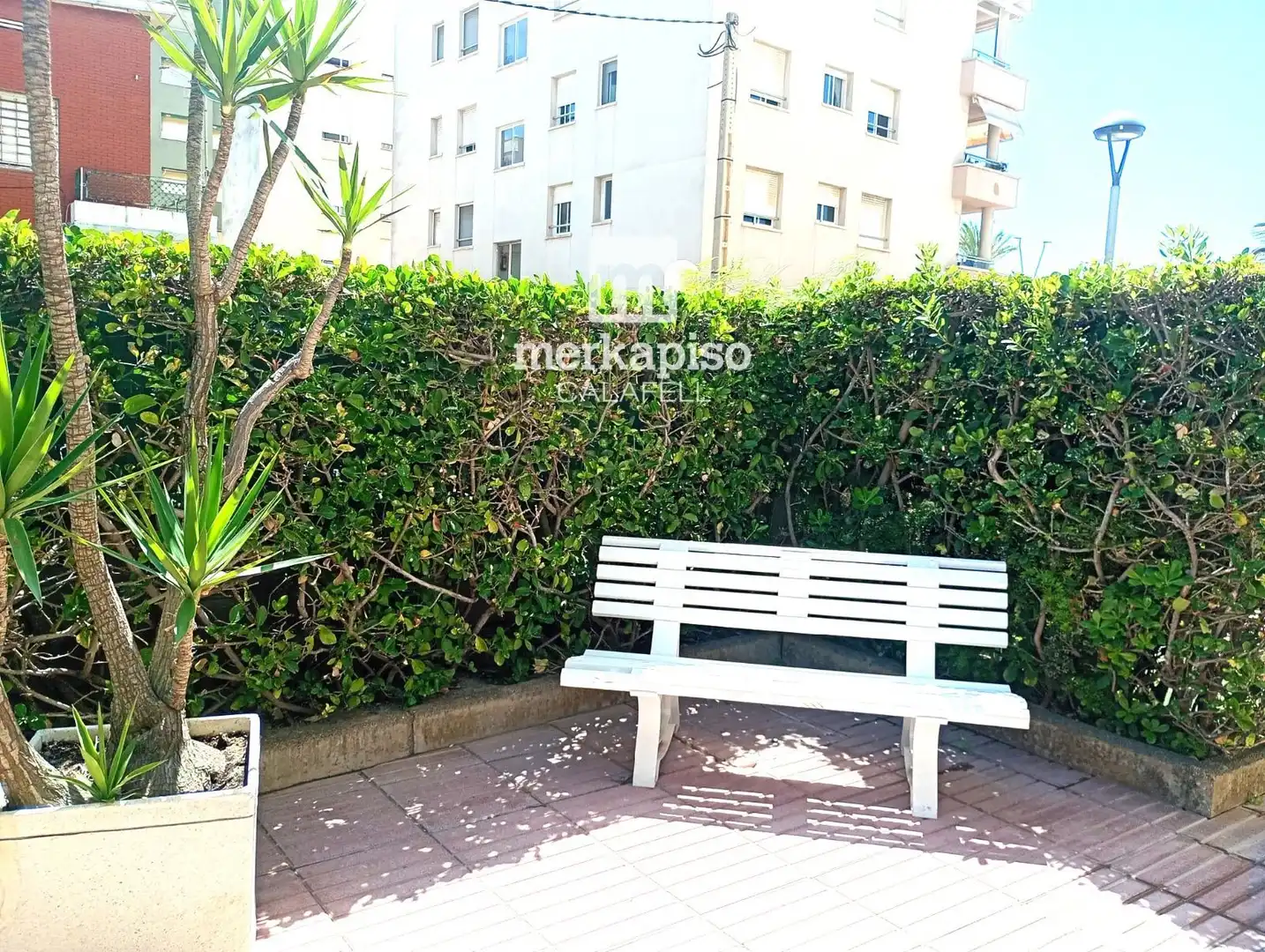 Terrace of Flat for sale in Calafell  with Air Conditioner, Heating and Terrace