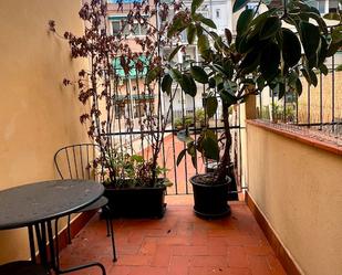 Balcony of Study for sale in  Barcelona Capital