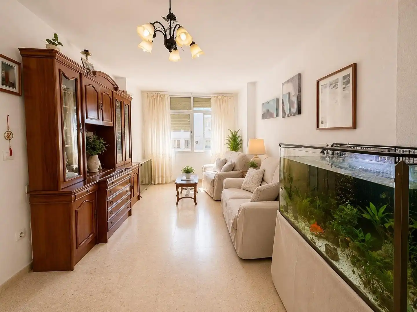 Wohnung mit Aufzug zum Verkauf in San Bernabé, imagen 2