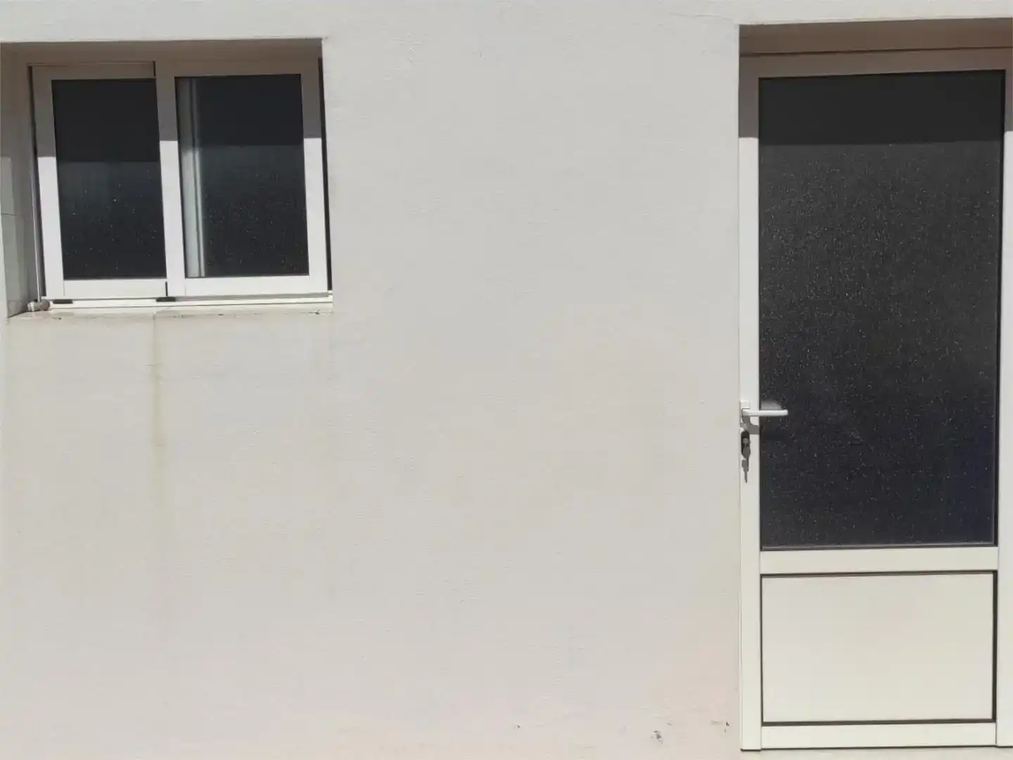 Vista exterior de Pis en venda en Oliva de la Frontera