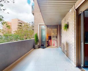 Terrace of Flat for sale in  Zaragoza Capital  with Air Conditioner, Heating and Terrace