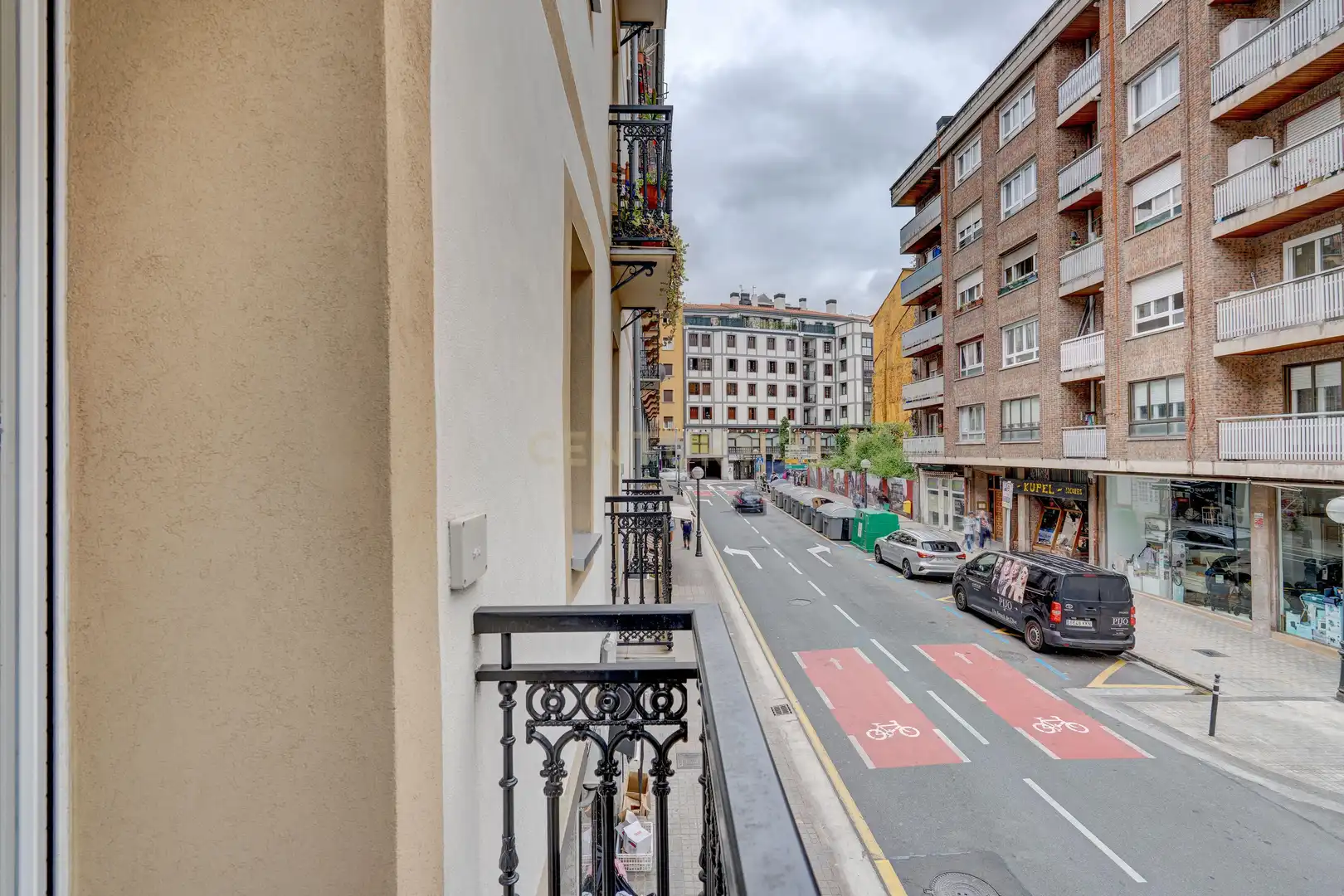 Terraza de Piso en venta en Irun 