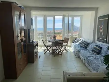 Sala de estar de Apartamento en venta en Valencia con Aire acondicionado, Calefacción y Terraza