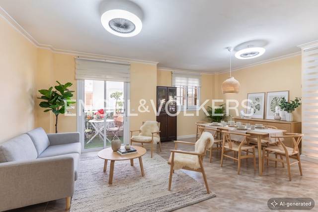 Piso en Venta en El Puig