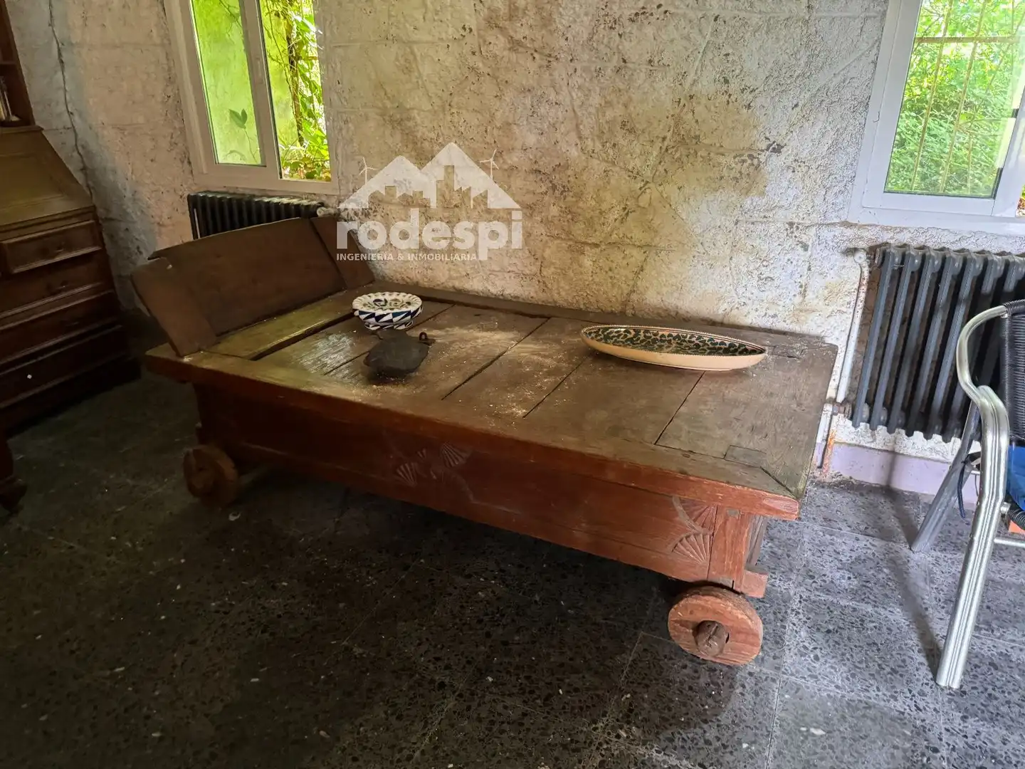 Jardín de Casa o chalet en venta en Cortegada con Calefacción, Terraza y Trastero