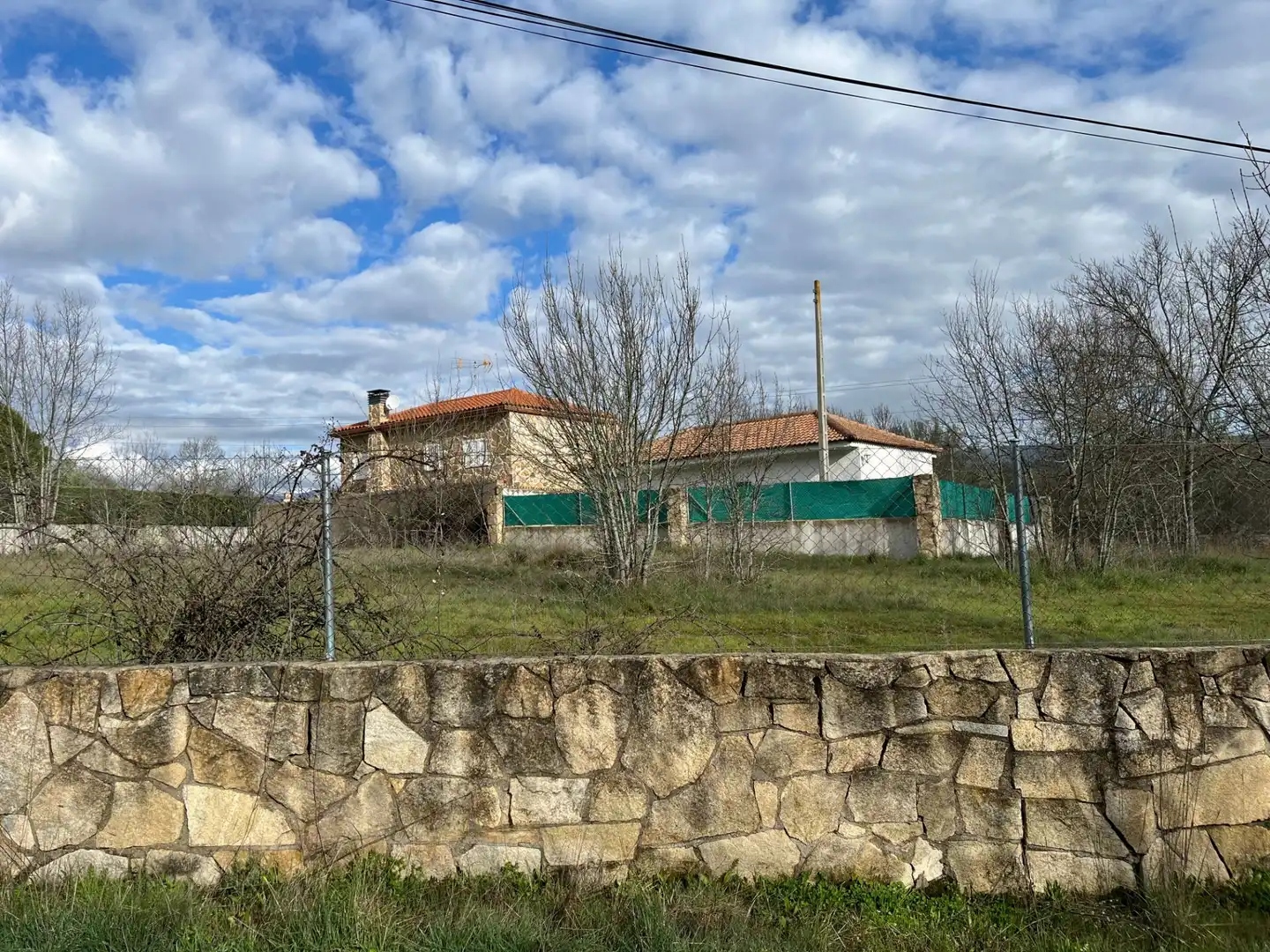 Residencial en venta en Navaluenga