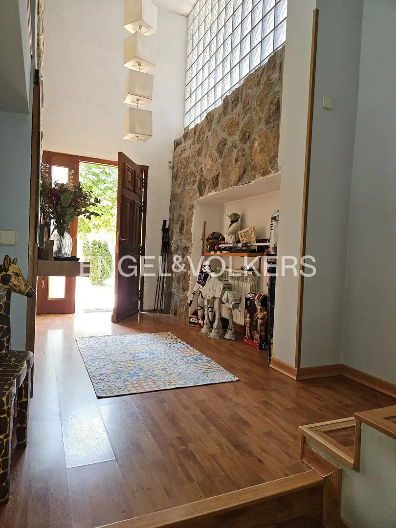 Houses for sale in Alpedrete  with Heating, Private garden and Terrace