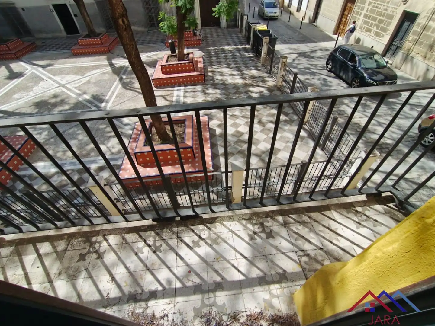 Balcony of Apartments for rent in Jerez de la Frontera  with Terrace