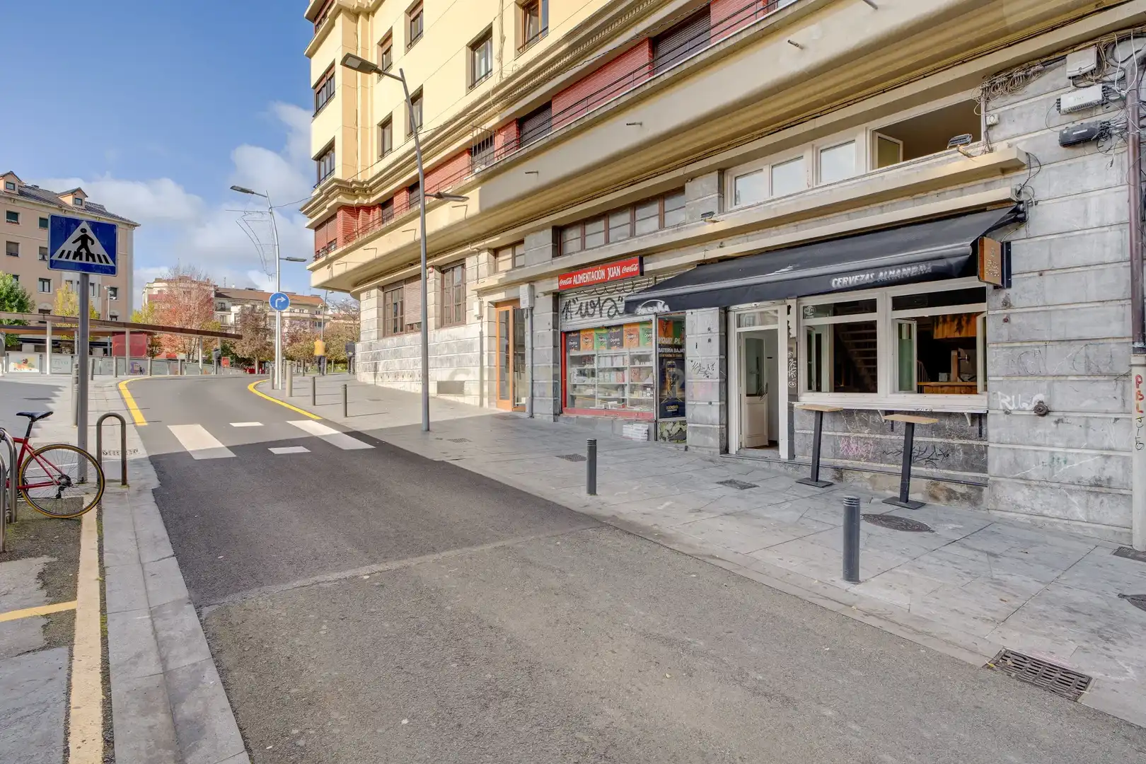 Geschaftsraum zum Verkauf in San Marcial 1, 1, Centro - Mendibil - Santiago