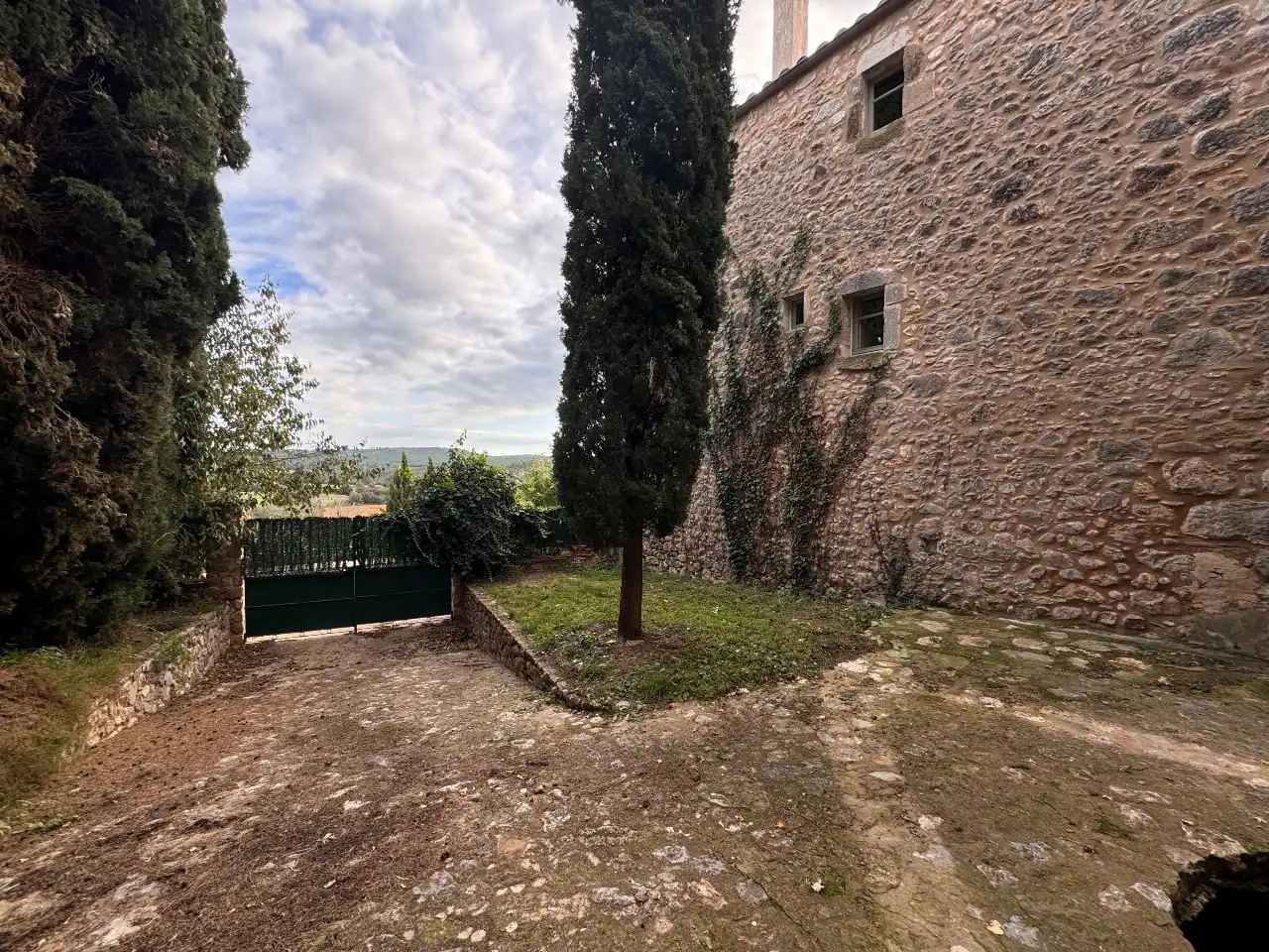 Jardín de Casa o chalet en venta en Vilopriu con Jardín privado, Terraza y Trastero