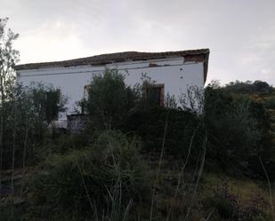 Vista exterior de Residencial en venda en Sanlúcar de Guadiana