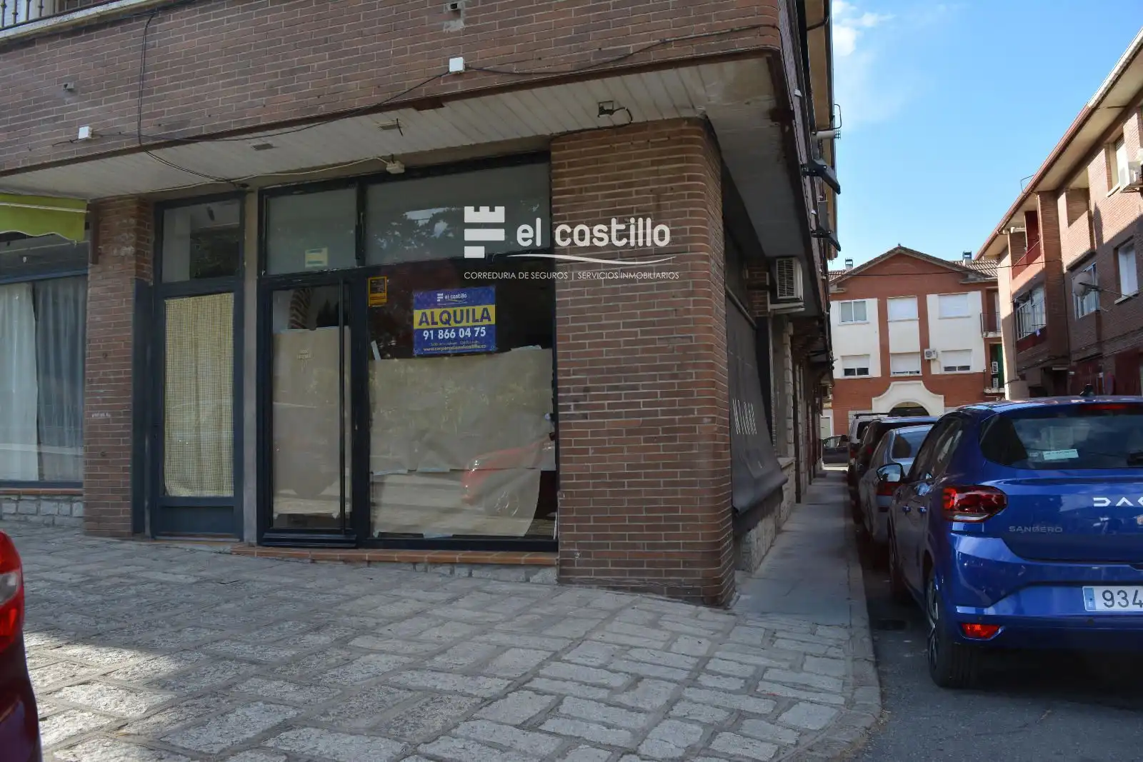Geschaftsraum zur Miete in Sotillo de la Adrada mit Klimaanlage