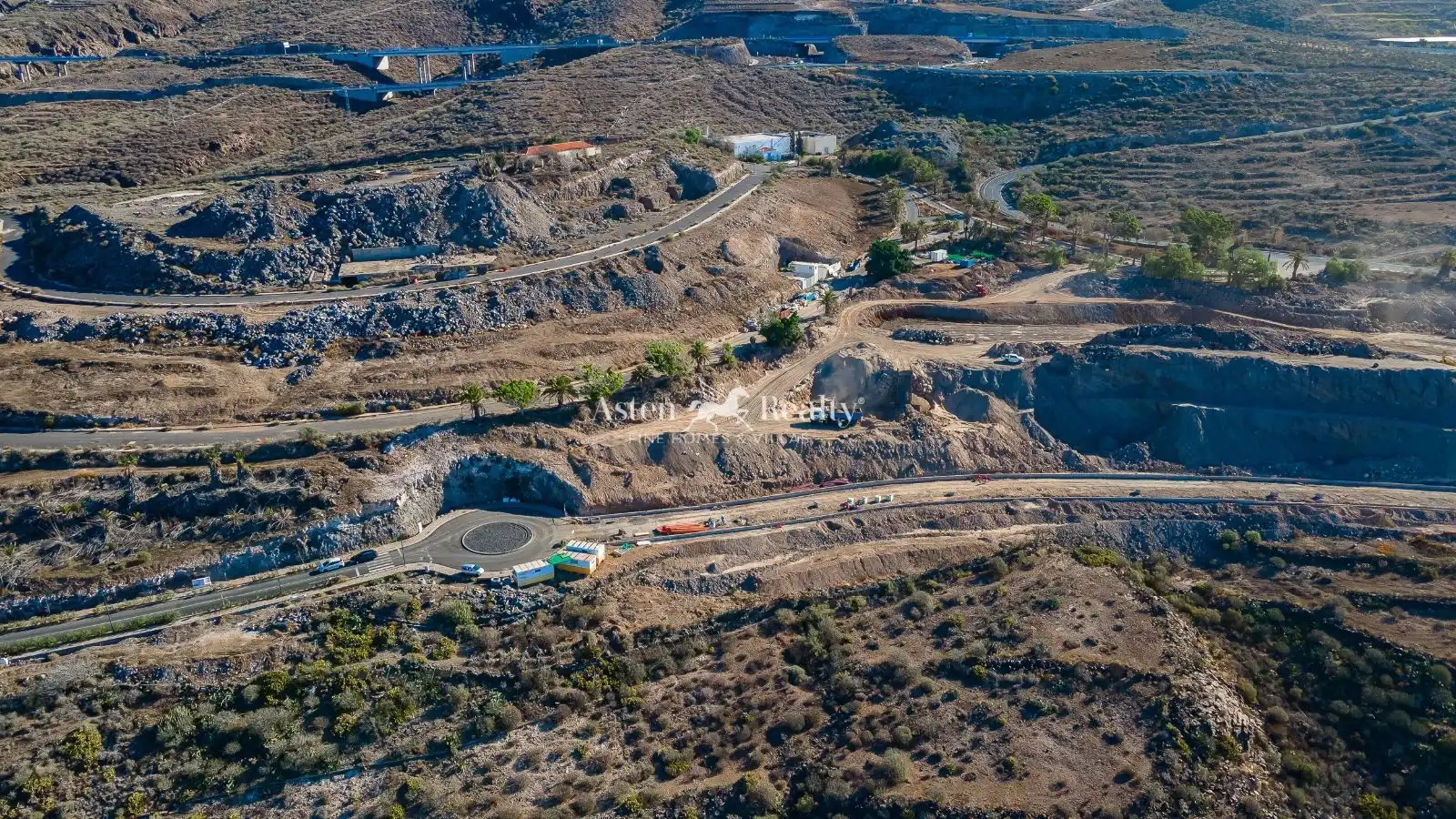 Exterior view of Land for sale in Guía de Isora