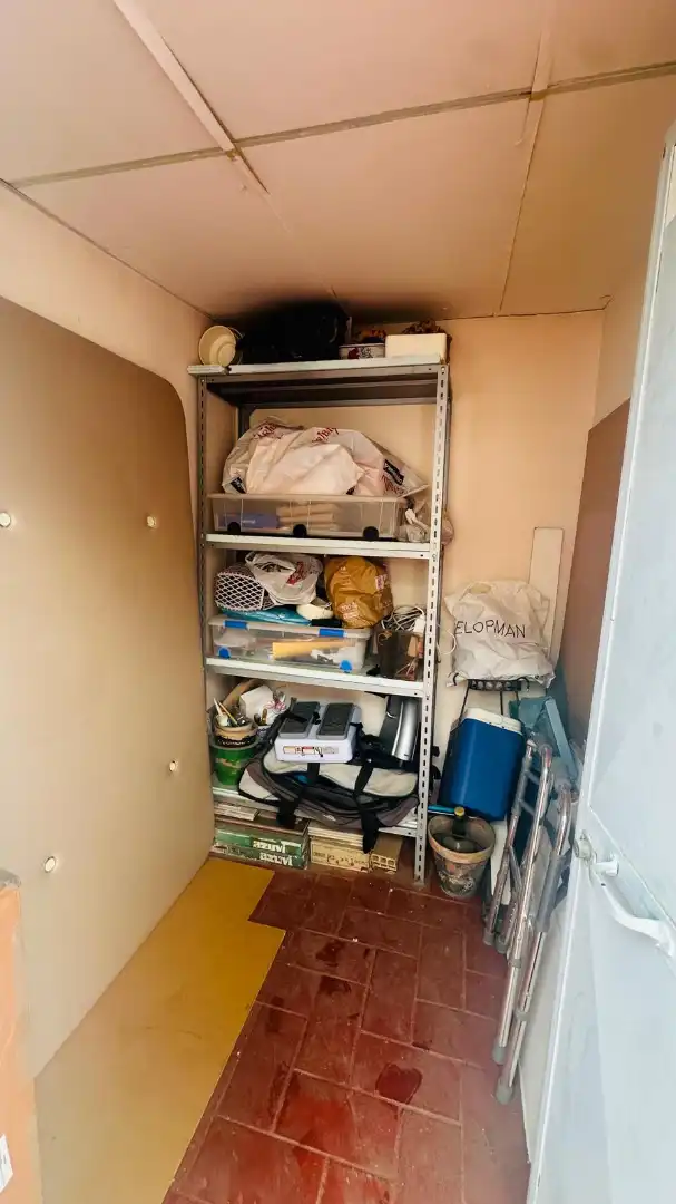 Wohnung zum Verkauf in Sevilla mit Klimaanlage, Heizung und Terrasse