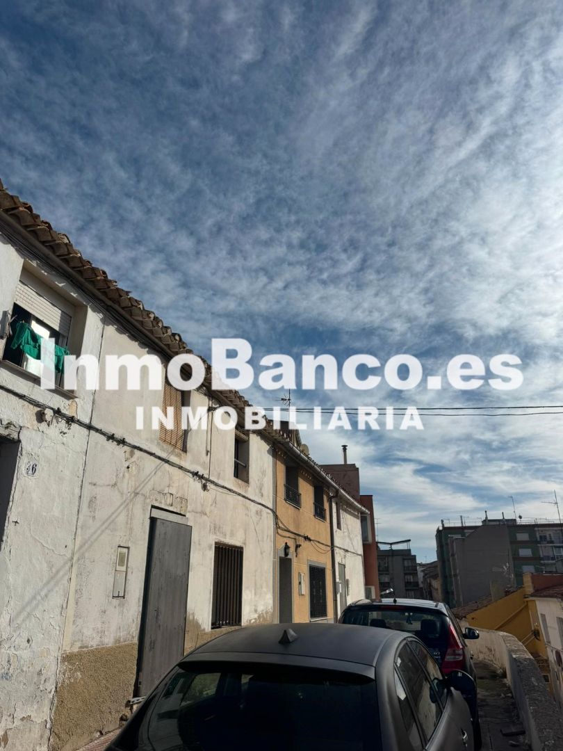 Exterior view of House or chalet for sale in Utiel  with Terrace