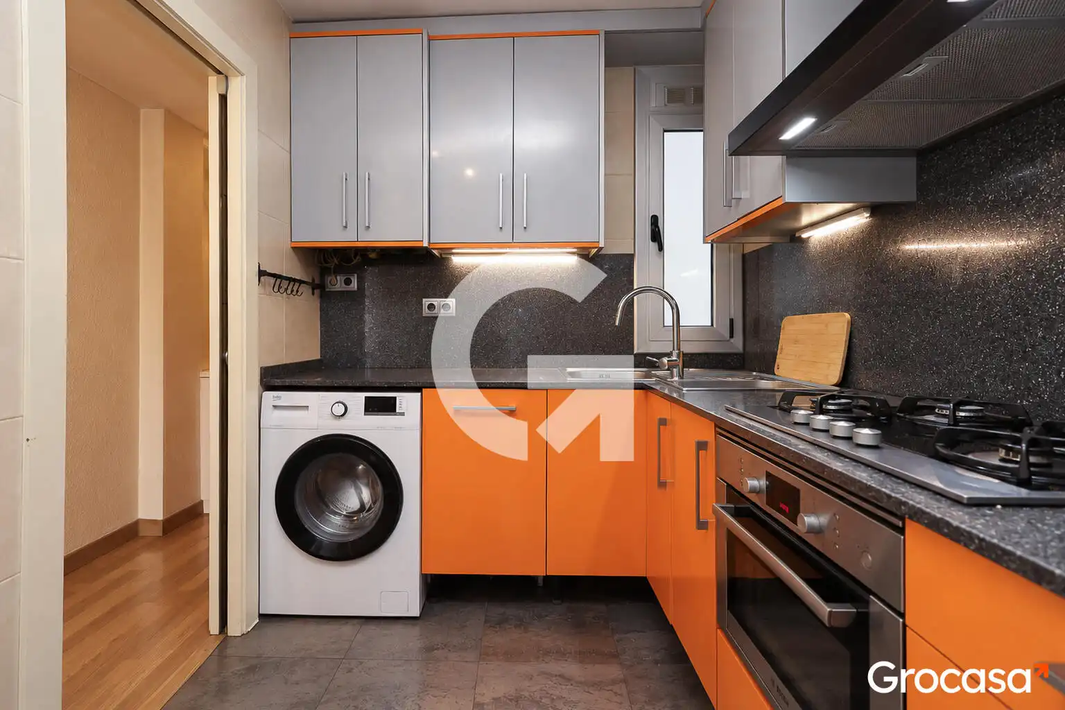 Cocina de Piso en venta en Horta - Guinardó