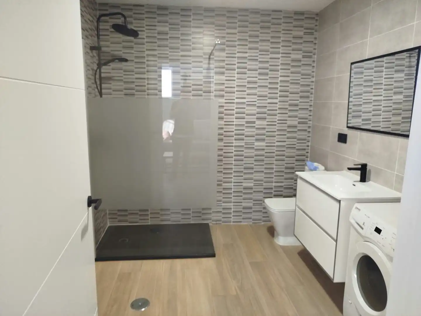 Bathroom of Flat for rent in Padul, Granada