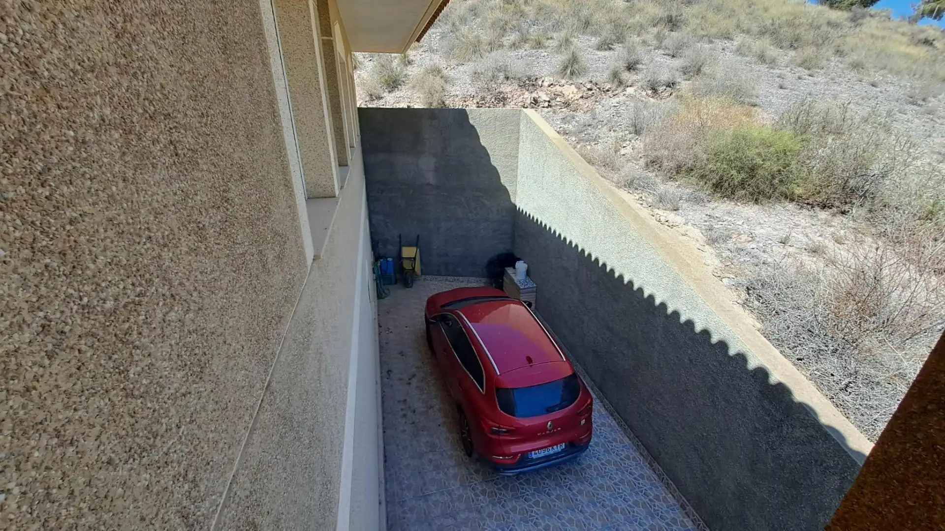 Aparcament de Finca rústica en venda en Águilas amb Aire condicionat, Calefacció i Terrassa