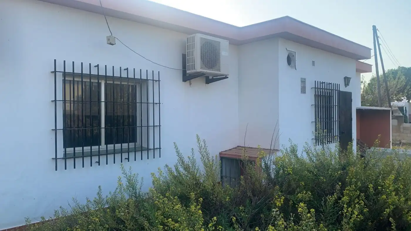 Vista exterior de Finca rústica en venta en Puerto Real