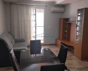 Living room of Flat for sale in Sagunto / Sagunt  with Air Conditioner and Terrace