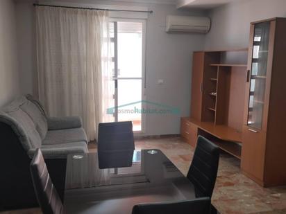 Living room of Flat for sale in Sagunto / Sagunt  with Air Conditioner and Terrace