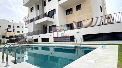 Foto 2 de Pis de lloguer a Nogal, Universidad - Hospital, Fuenlabrada