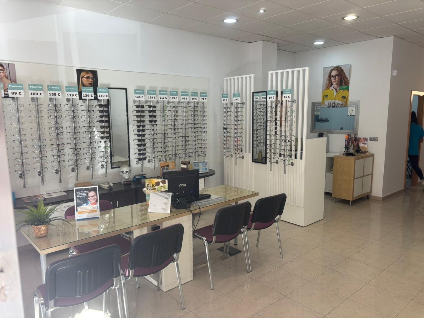 Premises to rent in Málaga Capital  with Air Conditioner and Heating