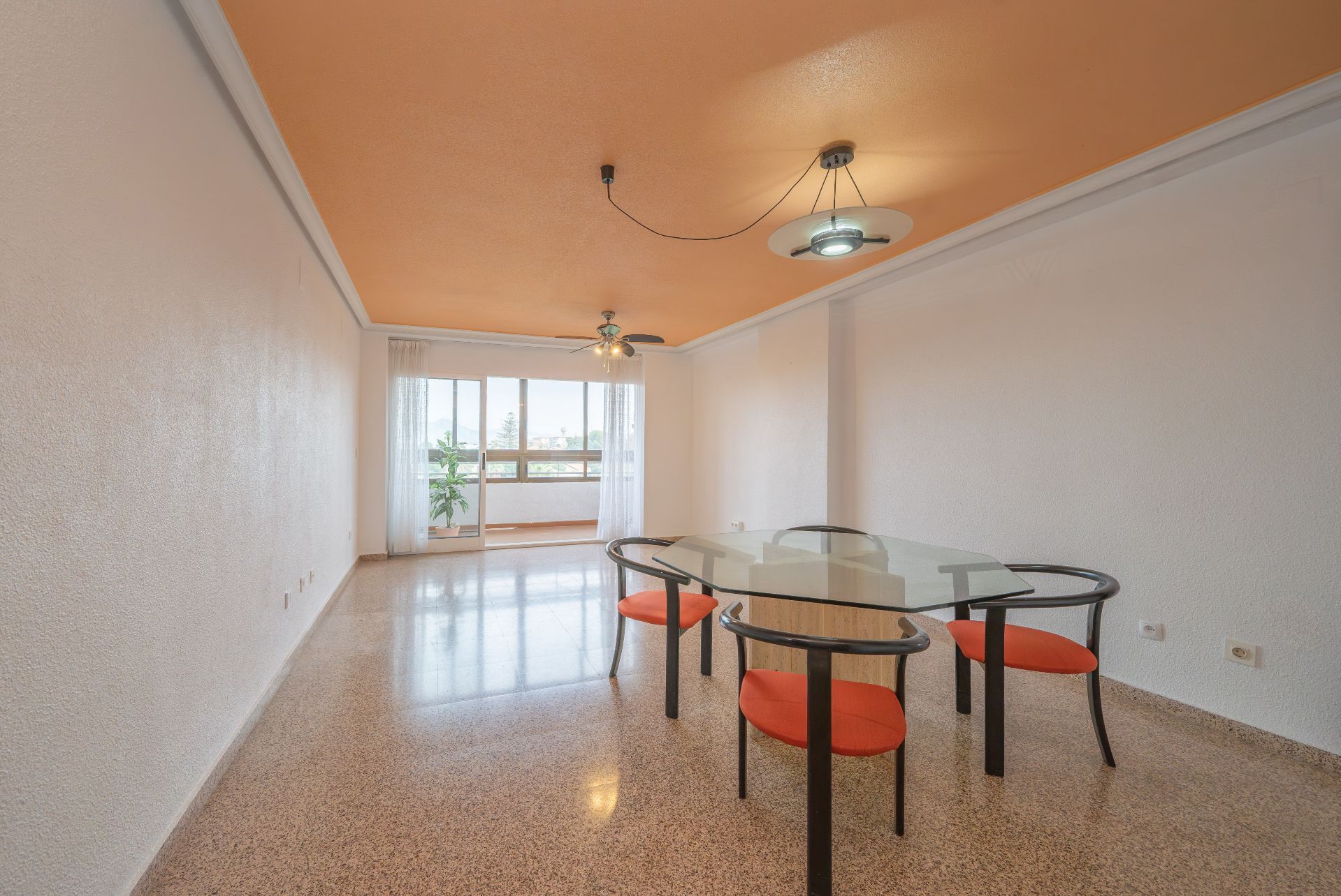 Dining room of Flat for sale in Alicante / Alacant  with Community pool