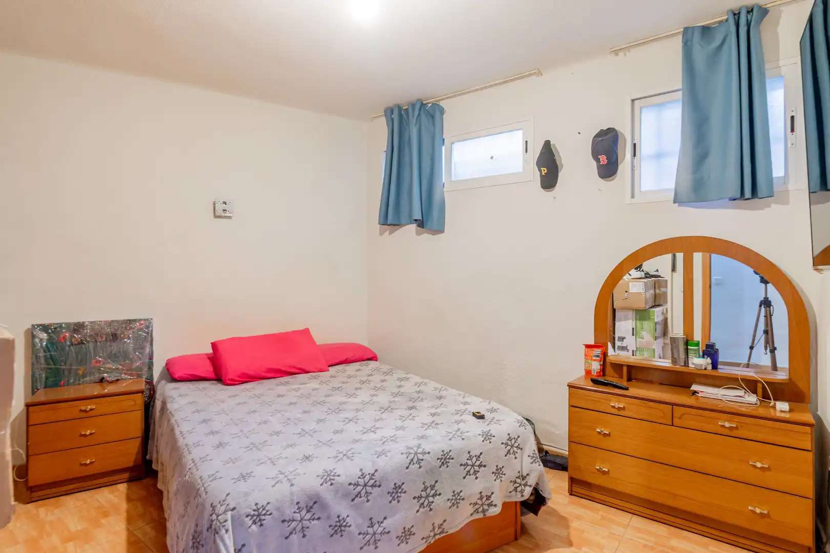 Piso en venta en Madrid con Calefacción