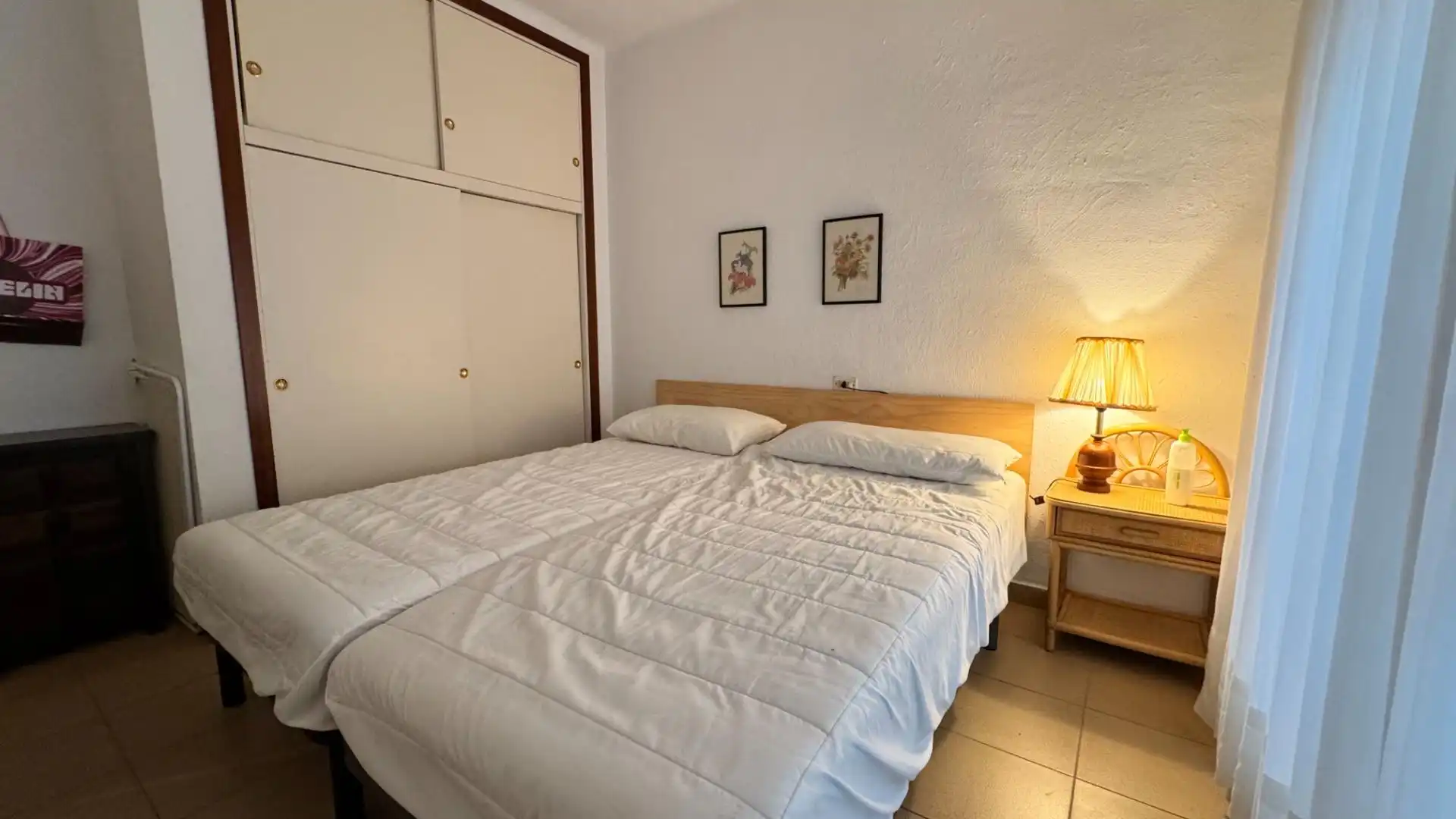 Schlafzimmer von Wohnung zum Verkauf in Castell d'Aro, Platja d'Aro i s'Agaró mit Terrasse