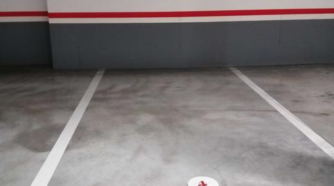 Foto 5 de Garatge en venda a Emiliano Bernabe, Sur, Ávila