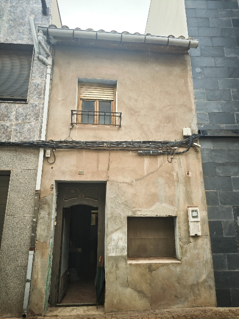 Vista exterior de Casa o chalet en venta en Vila-real