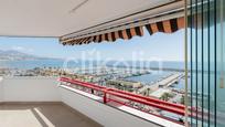 Exterior view of Flat for sale in Fuengirola  with Air Conditioner, Terrace and Swimming Pool