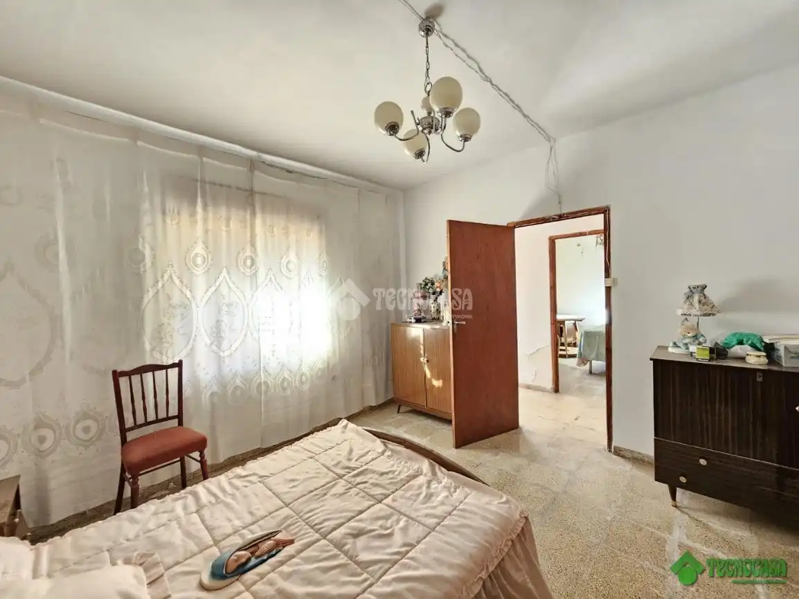 Dormitori de Casa adosada en venda en Balazote