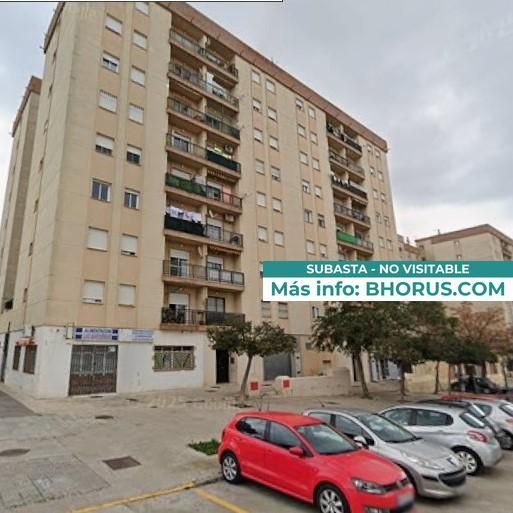 Vista exterior de Piso en venta en Algeciras