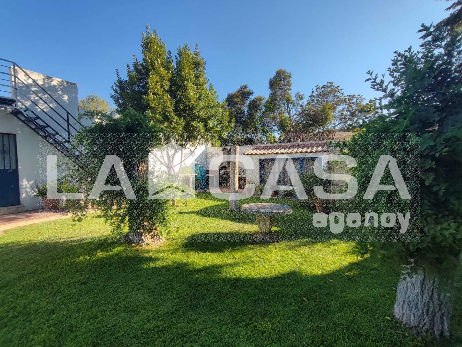 Jardí de Casa o xalet en venda en Dos Hermanas amb Traster