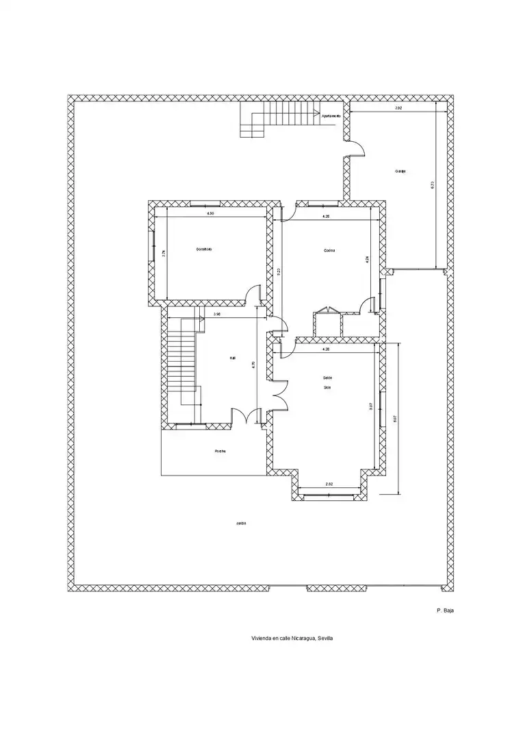 Casa o chalet en venta en Bellavista - La Palmera