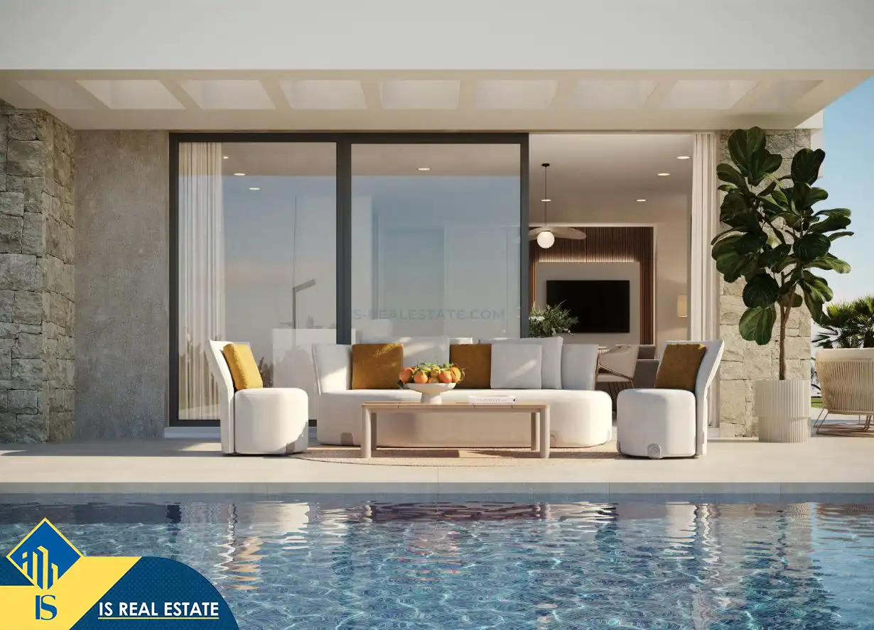 Maison avec piscine à vendre à Balcón de Finestrat - Terra Marina, imagen 2