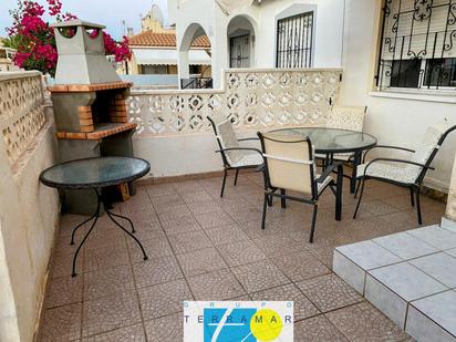 Terrassa de Casa o xalet en venda en Orihuela amb Aire condicionat, Terrassa i Balcó